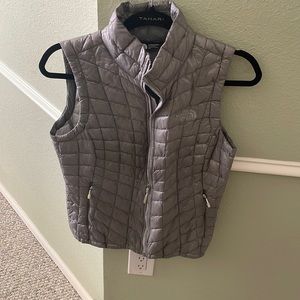 North Face Puffer Vest